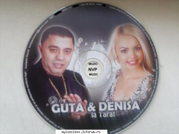 Guță & Denisa La Taraf 2012 FLAC - johnnythew - @ Muzica/Albume in format Lossless [FLAC]-[ROMANEASCA]