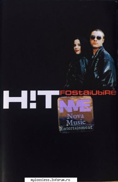 H!T-Fosta iubire-1999-Album-Wav-CassetteRip-AlX - Alex Androo - @ Muzica/Albume in format Lossless [FLAC]-[ROMANEASCA]