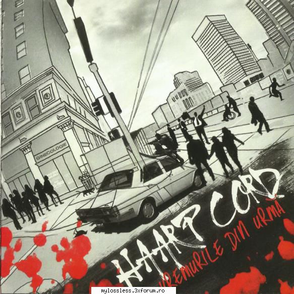 Haarp Cord - Vremurile Din Urma-2012-CD-FLAC-MT - kaname - @ Muzica/Albume in format Lossless [FLAC]-[ROMANEASCA]