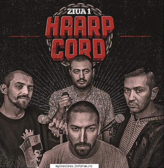 Haarp Cord - Ziua 1-2013-CD-FLAC-MT - Playlist: 1. (0 - @ Muzica/Albume in format Lossless [FLAC]-[ROMANEASCA]