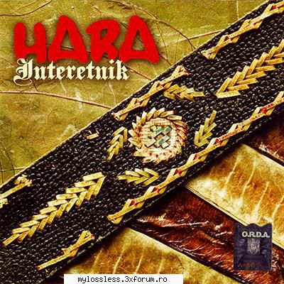 Hara - Interetnik-CD-FLAC-2008-TPSJO - kaname - @ Muzica/Albume in format Lossless [FLAC]-[ROMANEASCA]