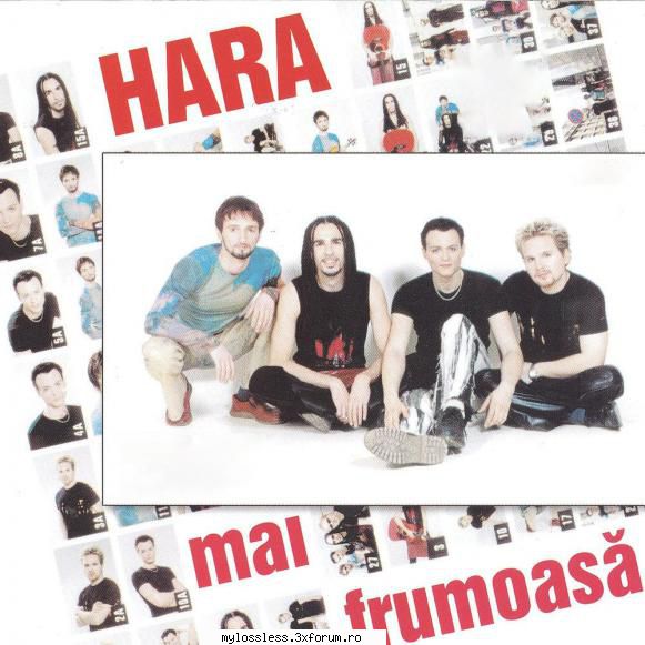 Hara - Mai Frumoasă-2003-WEB-FLAC-NF - kaname - @ Muzica/Albume in format Lossless [FLAC]-[ROMANEASCA]