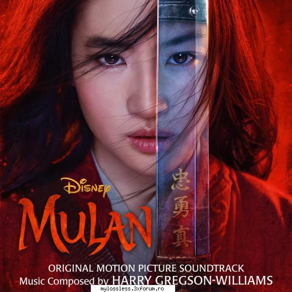Harry Gregson-William - Mulan (Original Motion Picture Soundtrack) - Asu - @ Muzica/Albume in format [MP3]-[ROMANEASCA/STRAINA]