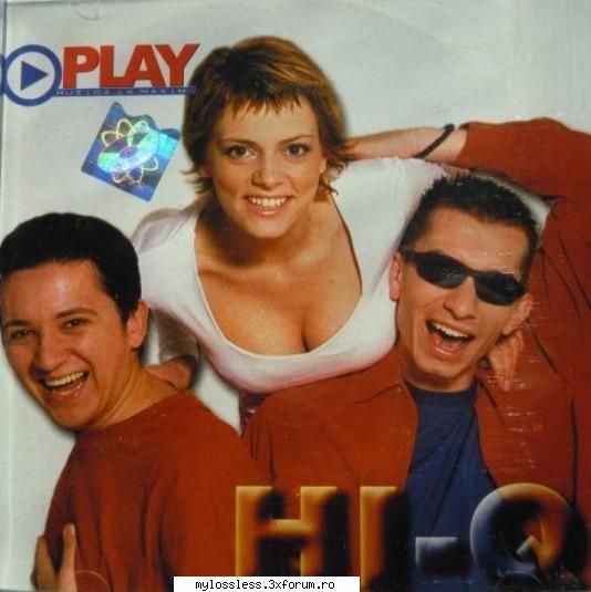 Hi-Q - Hi-Q 2001 CD FLAC - 1 Totul Va Fi Bine 2 E - @ Muzica/Albume in format Lossless [FLAC]-[ROMANEASCA]