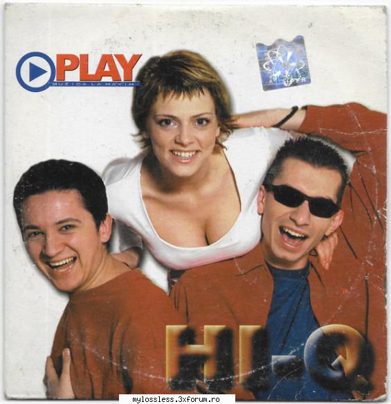 Hi-Q - Hi-Q (2001) [FLAC] - 01. Hi-Q - Totul va fi - @ Muzica/Albume in format Lossless [FLAC]-[ROMANEASCA]