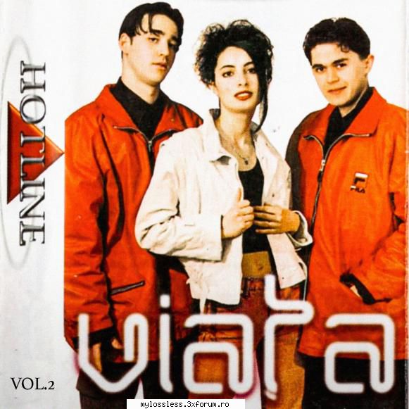 Hotline - Viata Vol. 2 1999 FLAC - Download : . Track - @ Muzica/Albume in format Lossless [FLAC]-[ROMANEASCA]