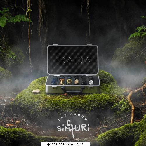 IRAIDA - 6 Simturi-2025-WEB-FLAC-NF - Playlist: 1. IR - @ Muzica/Albume in format Lossless [FLAC]-[ROMANEASCA]