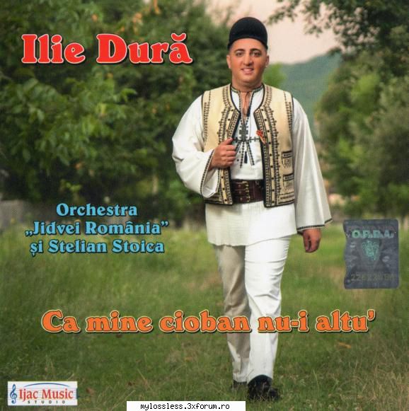 Ilie Dura - Ca mine cioban nu-i altu'-2018-CD-FLAC-KME - kaname - @ Muzica/Albume in format Lossless [FLAC]-[ROMANEASCA]