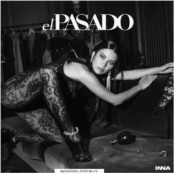 Inna - El Pasado (2024) - Tracklist : 01. Primera - @ Muzica/Albume in format Lossless [FLAC]-[ROMANEASCA]