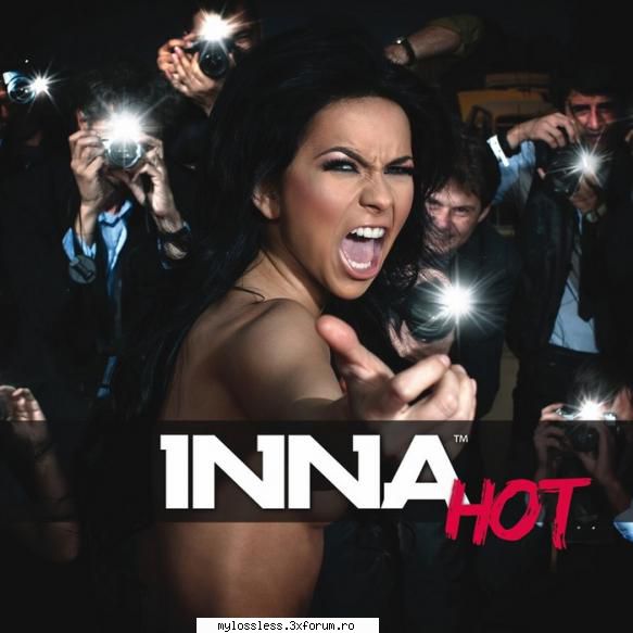 Inna - Hot (CD Maxi Single)-2009-CD-FLAC-NoGrp - Lossless - @ Muzica/Albume in format Lossless [FLAC]-[ROMANEASCA]