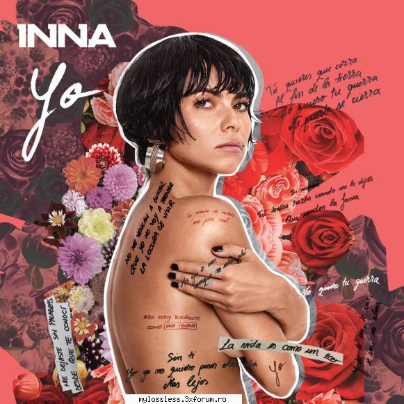 Inna - YO (2019) CD-FLAC - Playlist: 1 Te Vas 3:12 2 - @ Muzica/Albume in format Lossless [FLAC]-[ROMANEASCA]