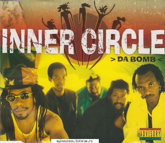 Inner Circle - Da Bomb-CD-FLAC-1996-FunkyRecords - funkyrecords - @ Muzica/Albume in format Lossless [FLAC]-[STRAINA]