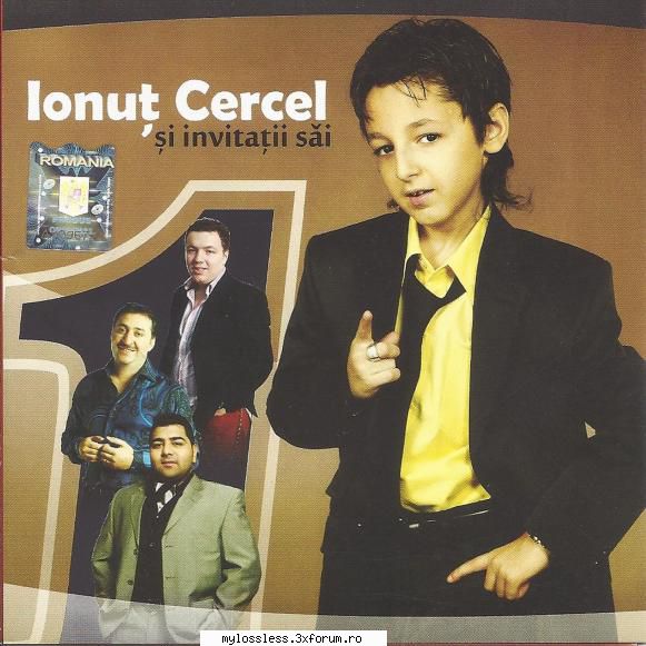 Ionut Cercel si invitatii sai - CD Flac 2008 - Ionel87 - @ Muzica/Albume in format Lossless [FLAC]-[ROMANEASCA]