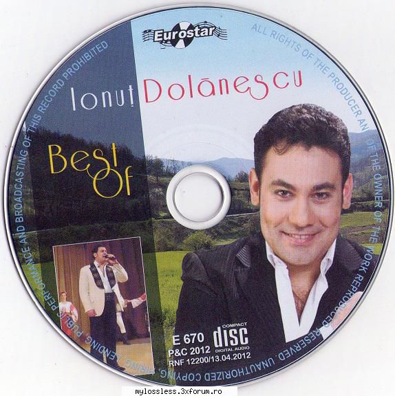 Ionut Dolanescu - Best of...-CD-FLAC-2012-MiNT - Lossless - @ Muzica/Albume in format Lossless [FLAC]-[ROMANEASCA]