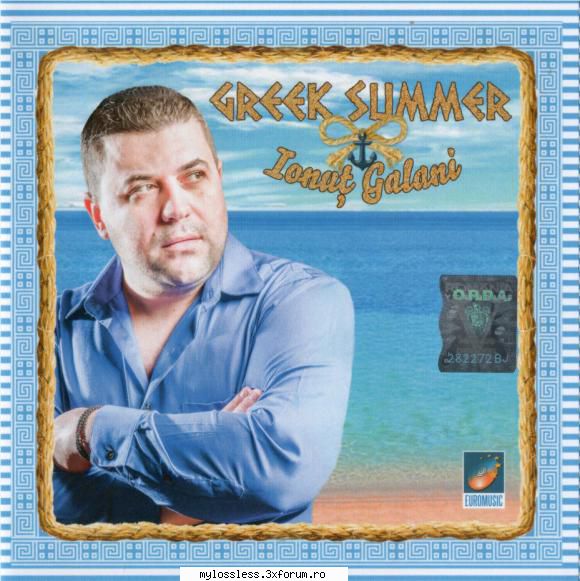 Ionut Galani - Greek Summer-2014-CD-FLAC-KME - kaname - @ Muzica/Albume in format Lossless [FLAC]-[ROMANEASCA]