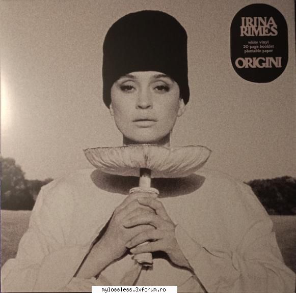 Irina Rimes - Origini-WEB-FLAC-2024-MT - Lossless - @ Muzica/Albume in format Lossless [FLAC]-[ROMANEASCA]