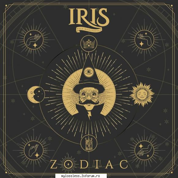 Iris -Zodiac FLAC - 1 Omul modern 2 Iubirea nu doare - @ Muzica/Albume in format Lossless [FLAC]-[ROMANEASCA]