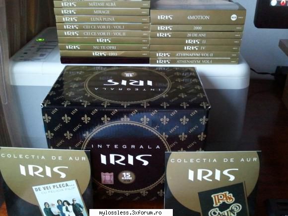 Iris - Integrala (Colectia de Aur)-BOXSET-[21CD]-2012-LOSSLESS-MiNT - Lossless - @ Muzica/Albume in format Lossless [FLAC]-[ROMANEASCA]