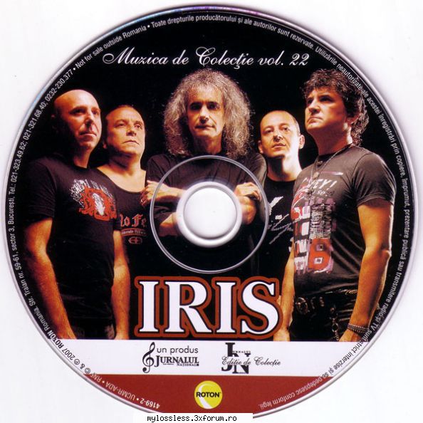 Iris - Integrala (Colectia de Aur)-BOXSET-[21CD]-2012-LOSSLESS-MiNT - Lossless - @ Muzica/Albume in format Lossless [FLAC]-[ROMANEASCA]
