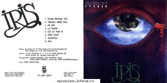 Iris - Iris-Retail-1977-LOSSLESS-TMD - Lossless - @ Muzica/Albume in format Lossless [FLAC]-[ROMANEASCA]