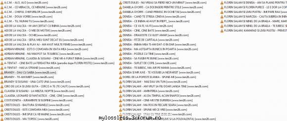 Istoria Manelelor Vol.22 Album Mp3 120MP3 - downloadx10y - @ Muzica/Albume in format [MP3]-[ROMANEASCA/STRAINA]