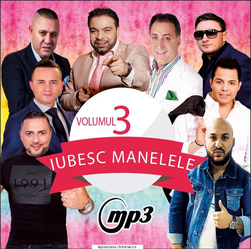 Iubesc Manelele vol 3 Mp3 - Tracklist: 001. NICOLAE - @ Muzica/Albume in format [MP3]-[ROMANEASCA/STRAINA]