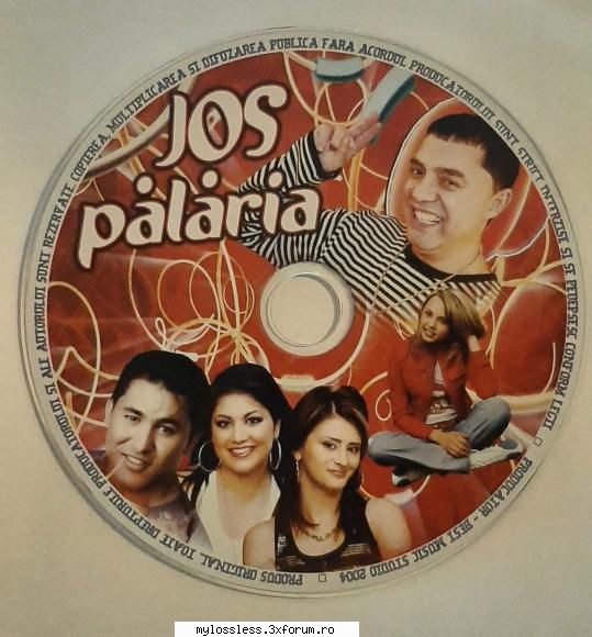 JOS PALARIA... rip by COSTEL - 01 DENISA- Fara griji - @ Muzica/Albume in format Lossless [FLAC]-[ROMANEASCA]