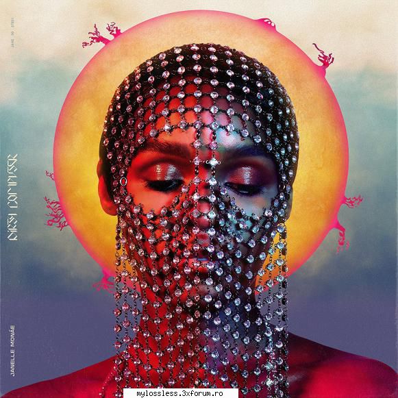 Janelle Monáe - Dirty Computer-2018-CD-FLAC-APOLLO - kaname - @ Muzica/Albume in format Lossless [FLAC]-[STRAINA]