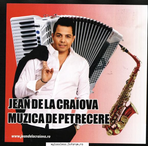 Jean de la Craiova - Muzica de petrecere-2018-ALBUM-MP3-320KBps-NF - Lossless - @ Muzica/Albume in format [MP3]-[ROMANEASCA/STRAINA]