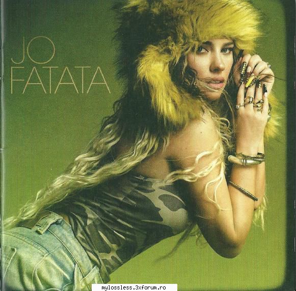 Jo - Fatata (2026) (ALBUM CD ORIGINAL) - andrei88sv - @ Muzica/Albume in format [MP3]-[ROMANEASCA/STRAINA]
