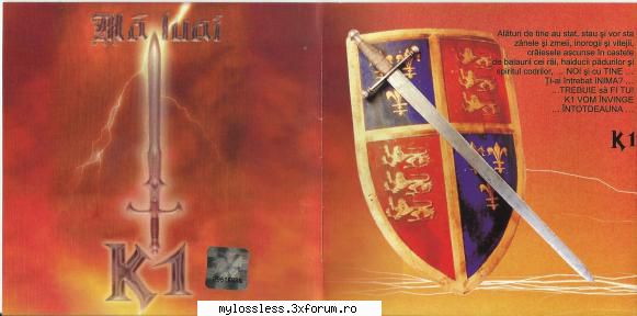 K1 - Ma Luai-Retail-2002-LOSSLESS-V18 - Lossless - @ Muzica/Albume in format Lossless [FLAC]-[ROMANEASCA]