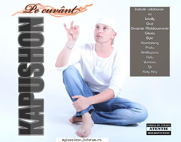 KApushon Pe cuv�nt (2011) - 01. Kapushon feat. Graieste - @ Muzica/Albume in format [MP3]-[ROMANEASCA/STRAINA]