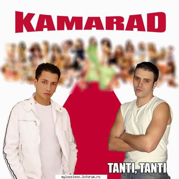 Kamarad-Tanti, Tanti-2004-WEB-FLAC-NoGrp - NuStiu - @ Muzica/Albume in format Lossless [FLAC]-[ROMANEASCA]