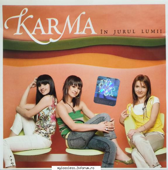 Karma � �n Jurul Lumii 2004 WAV - Download : . Trackl - @ Muzica/Albume in format Lossless [FLAC]-[ROMANEASCA]