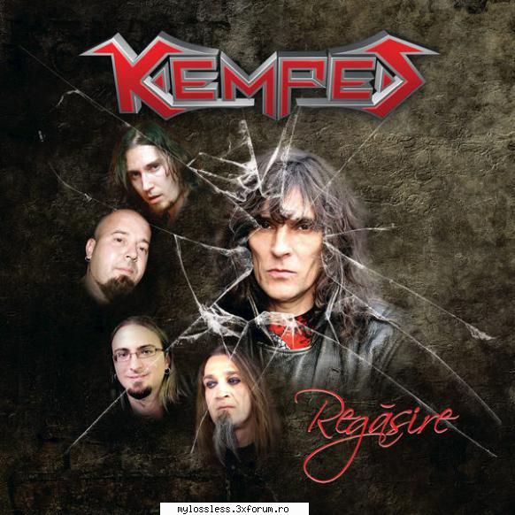 Kempes - Regasire-CD-FLAC-2015-MiNT - Tracklist: 1. R - @ Muzica/Albume in format Lossless [FLAC]-[ROMANEASCA]