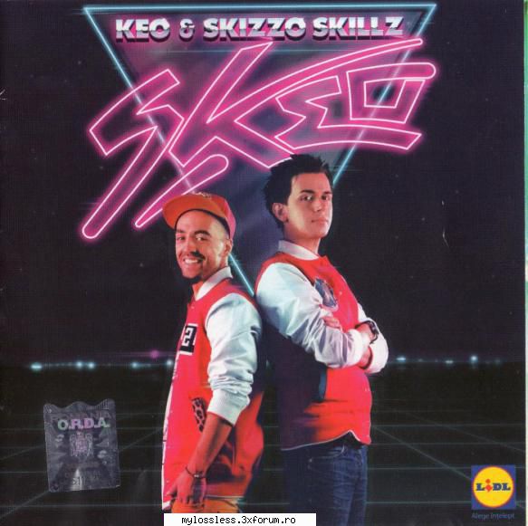 Keo & Skizzo Skillz - Skeo-CD-FLAC-2012-MiNT - Lossless - @ Muzica/Albume in format Lossless [FLAC]-[ROMANEASCA]