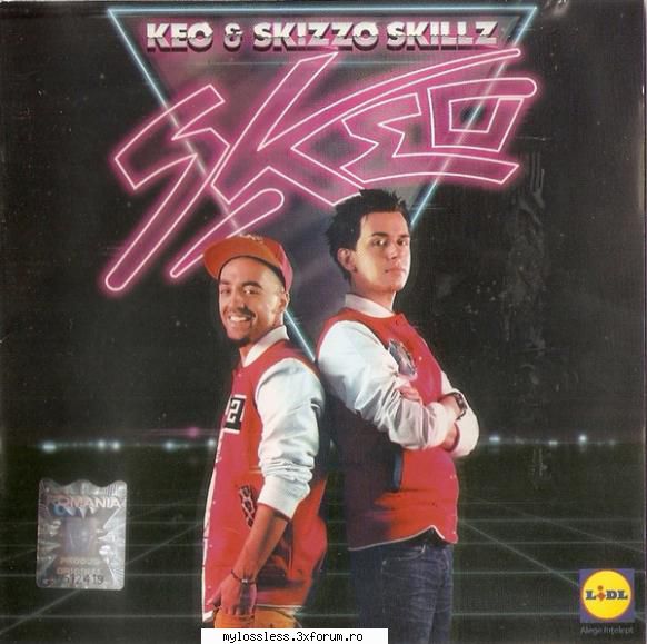 Keo & Skizzo Skillz - Skeo CD FLAC - 2012 - Hi - Fi - @ Muzica/Albume in format Lossless [FLAC]-[ROMANEASCA]