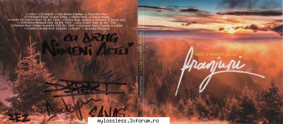 Keri & Nimeni Altu' - Franjuri-CD-FLAC-2017-MiNT - Lossless - @ Muzica/Albume in format Lossless [FLAC]-[ROMANEASCA]