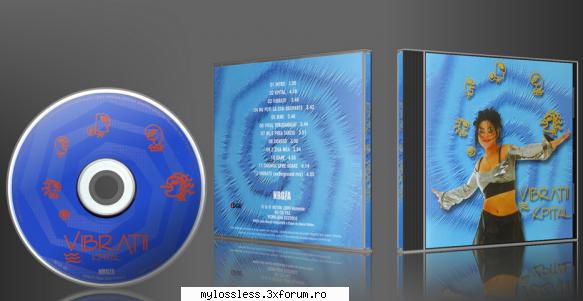 Kpital - Vibratii-CD-APE-2000-TPSJO - PlayList: 1. Kp - @ Muzica/Albume in format Lossless [FLAC]-[ROMANEASCA]