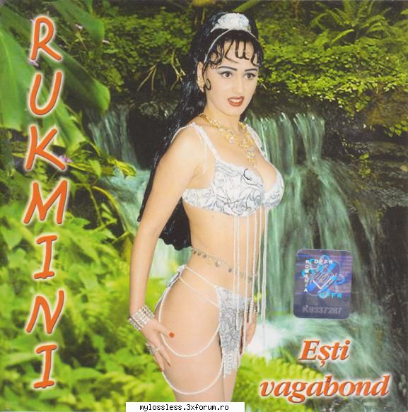 Krishna & Rukmini - Esti vagabond-CD-FLAC-2002-FunkyRecords - Lossless - @ Muzica/Albume in format Lossless [FLAC]-[ROMANEASCA]