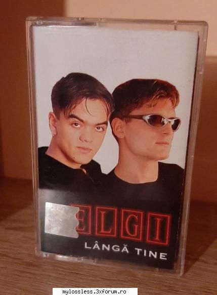 LG - Langa tine 2002 rip casette Flac - Costel - @ Muzica/Albume in format Lossless [FLAC]-[ROMANEASCA]