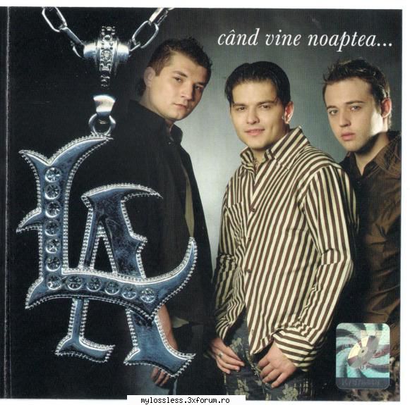 L.A. - Cand vine noaptea...-CD-FLAC-2004-MT - kaname - @ Muzica/Albume in format Lossless [FLAC]-[ROMANEASCA]