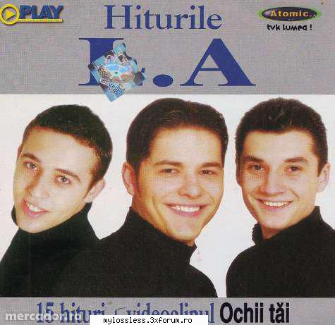 L.A. - Hiturile L.A.-CD-FLAC-2001-MT - kaname - @ Muzica/Albume in format Lossless [FLAC]-[ROMANEASCA]