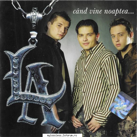 L.A. � C�nd Vine Noaptea 2004 WAV - Download : . Trac - @ Muzica/Albume in format Lossless [FLAC]-[ROMANEASCA]