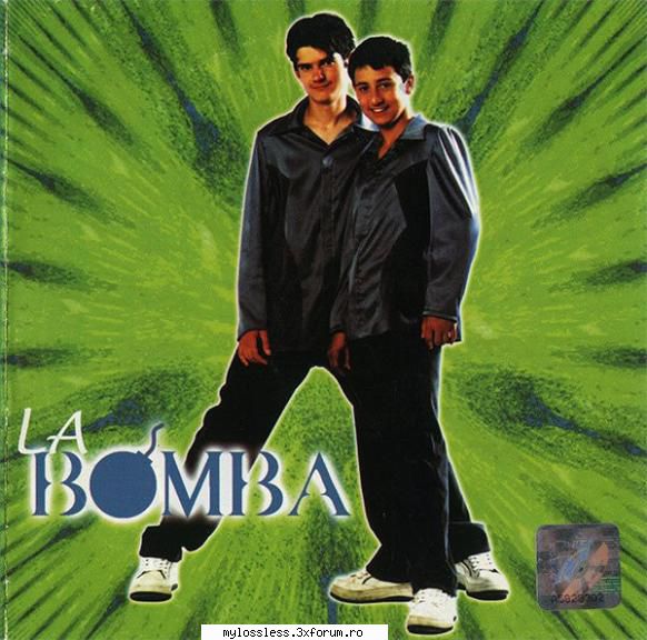 La Bomba � La Bomba 2000 WAV - Download : . Tracklist - @ Muzica/Albume in format Lossless [FLAC]-[ROMANEASCA]