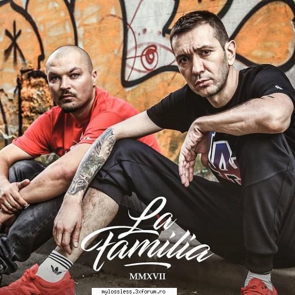 La Familia - Discografie - Tracklist : 1997 - La - @ Muzica/Albume in format Lossless [FLAC]-[ROMANEASCA]