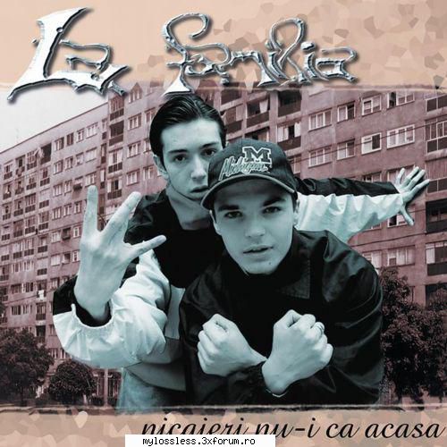 La Familia - Nicaieri nu-i ca acasa-CD-FLAC-1998-MT - kaname - @ Muzica/Albume in format Lossless [FLAC]-[ROMANEASCA]