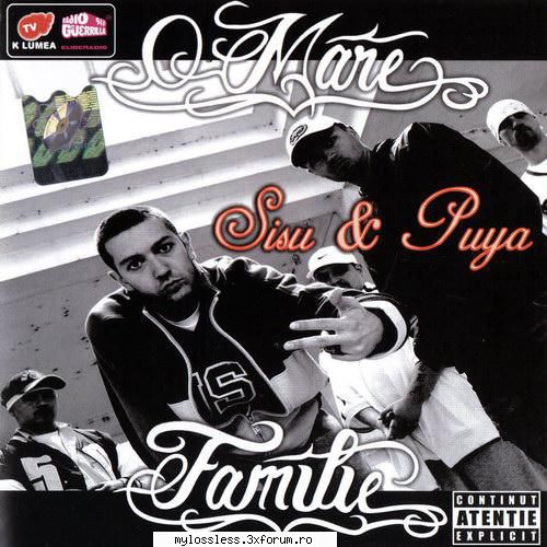 La Familia - O Mare Familie-2006-CD-FLAC-MT - kaname - @ Muzica/Albume in format Lossless [FLAC]-[ROMANEASCA]