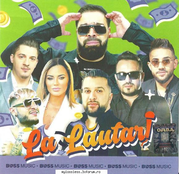 La Lautari (2022) CD-Flac--MiNT - La Lautari (2022) C - @ Muzica/Albume in format Lossless [FLAC]-[ROMANEASCA]