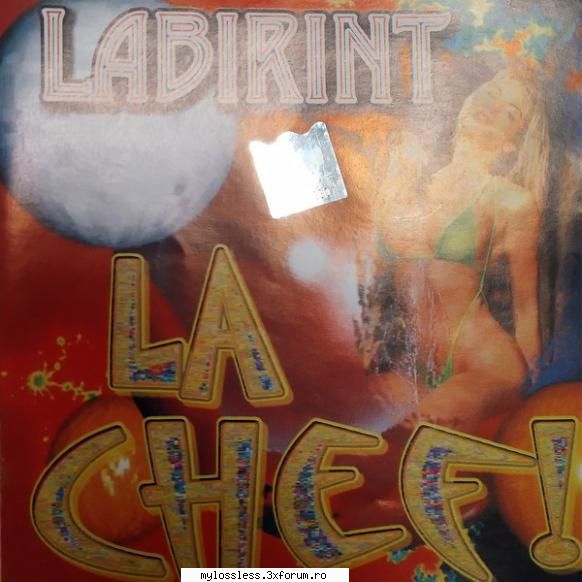 Labirint � La Chef! 2000 WAV - Download : . Tracklist - @ Muzica/Albume in format Lossless [FLAC]-[ROMANEASCA]